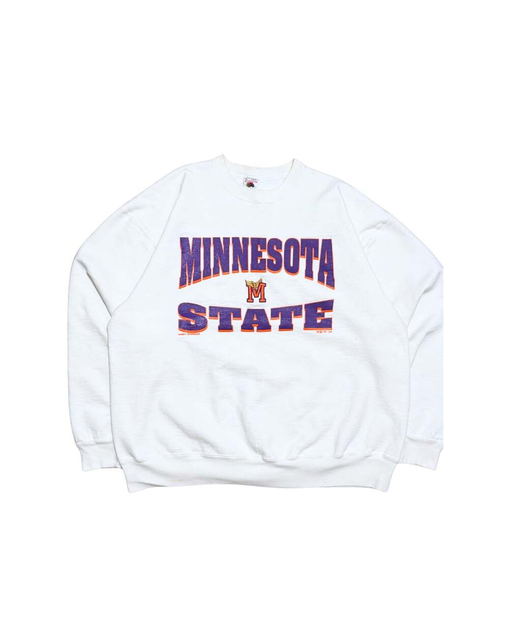 Vintage 1991 Minnesota State Sweater